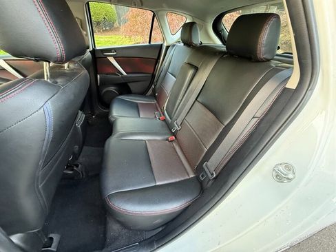 Used 2012 MAZDA MAZDA3 Touring w/ Mazdaspeed Tech Pkg FWD image 13