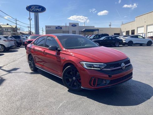 Used 2022 Volkswagen Jetta GLI Autobahn image 1