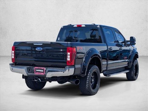 Used 2022 Ford F250 Lariat w/ Lariat Value Package AWD/4WD image 5