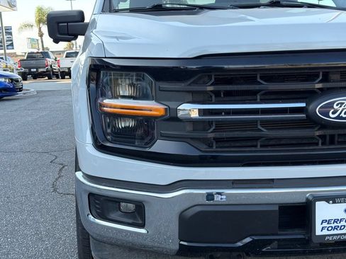 Used 2024 Ford F150 XLT w/ Mobile Office Package AWD/4WD image 14