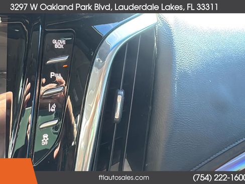 Used 2015 Cadillac Escalade Premium image 84