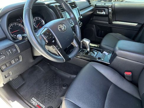 Certified 2024 Toyota 4Runner TRD Pro AWD/4WD image 10
