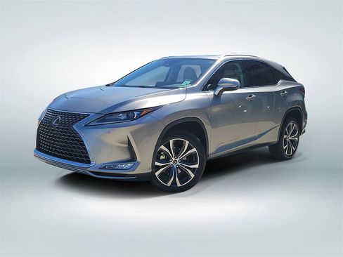 Used 2022 Lexus RX 350 FWD w/ Premium Package image 1