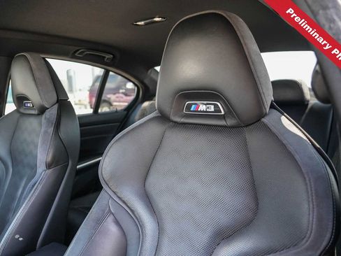 Used 2021 BMW M3 RWD image 18