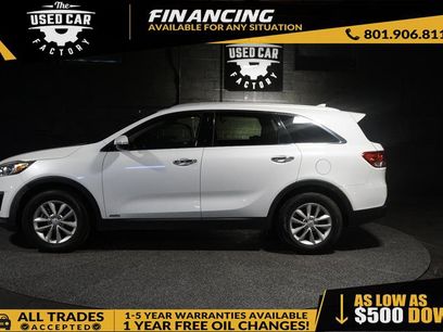Used 2016 Kia Sorento LX w/ LX Convenience Package