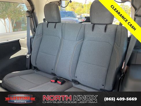 New 2026 Jeep Wrangler Sport image 5