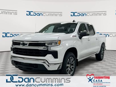 New 2026 Chevrolet Silverado 1500 LT w/ All Star Edition Plus