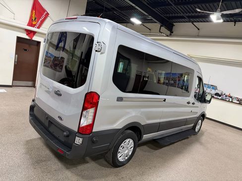 Used 2015 Ford Transit 250 148 Medium Roof image 16