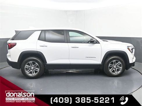 New 2026 GMC Terrain Elevation image 2