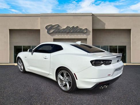 Used 2022 Chevrolet Camaro LT w/ RS Package RWD image 7