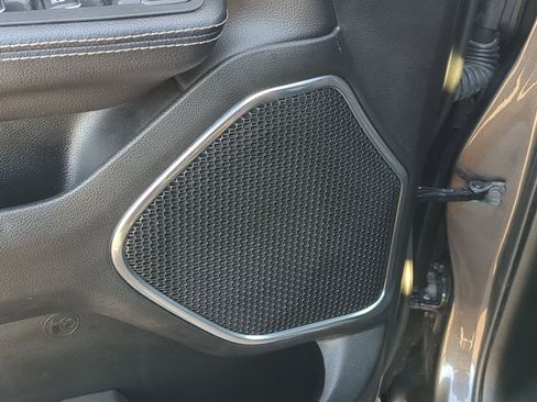 Used 2025 RAM 1500 Laramie w/ Sport Appearance Package image 15