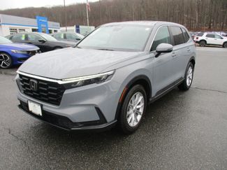 Certified 2025 Honda CR-V EX-L video 1