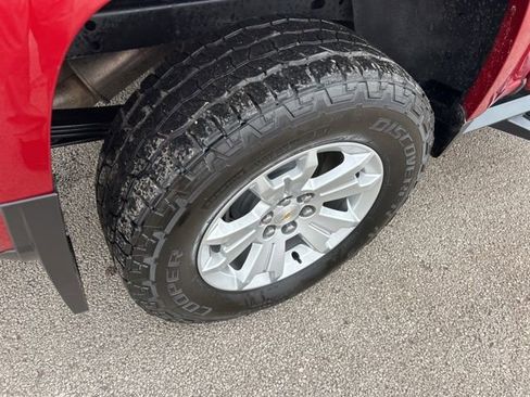 Certified 2021 Chevrolet Colorado Z71 w/ Safety Package image 20