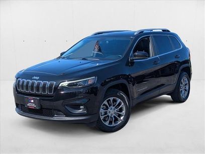 Used 2020 Jeep Cherokee Latitude Plus w/ Cold Weather Group