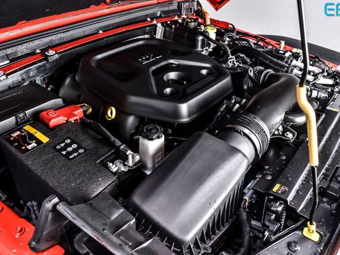 Used 2025 Jeep Wrangler Unlimited Sport S 4xe image 13