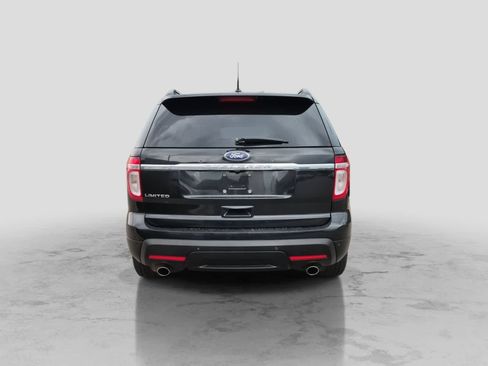Used 2011 Ford Explorer Limited FWD image 7