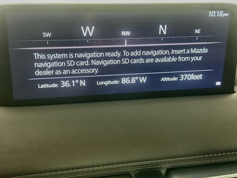 Used 2025 MAZDA CX-5 AWD 2.5 S w/ Select Package image 22