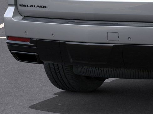 New 2026 Cadillac Escalade Sport w/ LPO, ONYX Package image 14