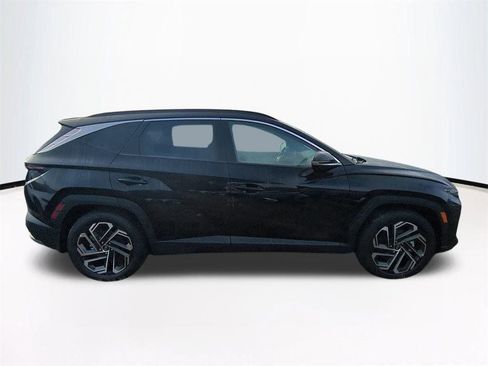 New 2026 Hyundai Tucson Limited image 4