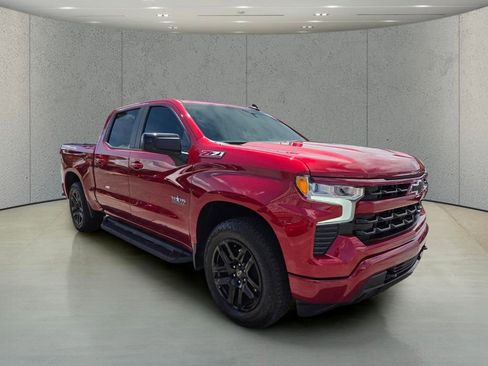 Used 2024 Chevrolet Silverado 1500 RST w/ Texas Edition Plus AWD/4WD image 7
