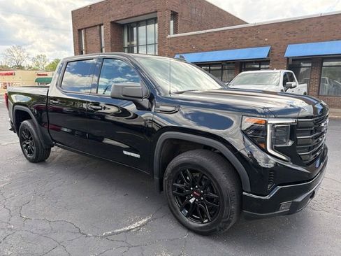 Used 2024 GMC Sierra 1500 Elevation AWD/4WD image 1