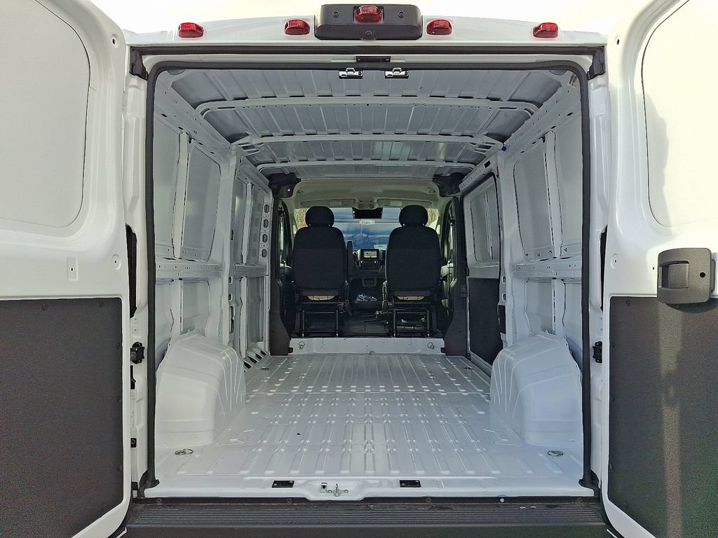 New 2026 RAM ProMaster 3500 FWD image 7