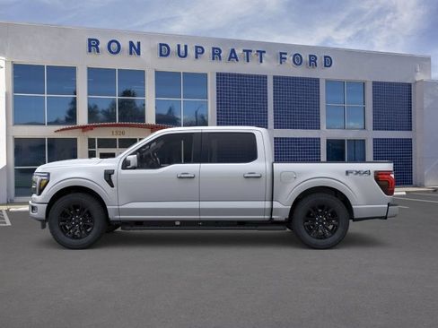 New 2026 Ford F150 Platinum w/ FX4 Off-Road Package AWD/4WD image 4