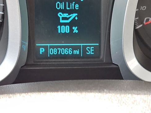 Certified 2013 Chevrolet Equinox LTZ FWD image 18