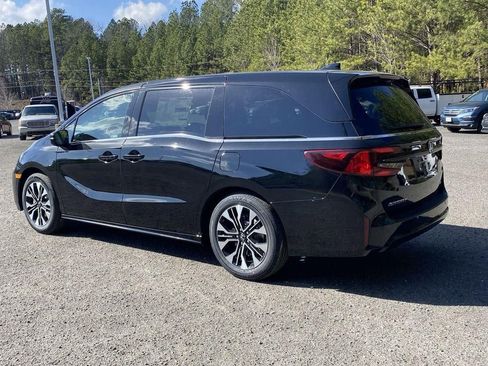 New 2026 Honda Odyssey Elite image 6