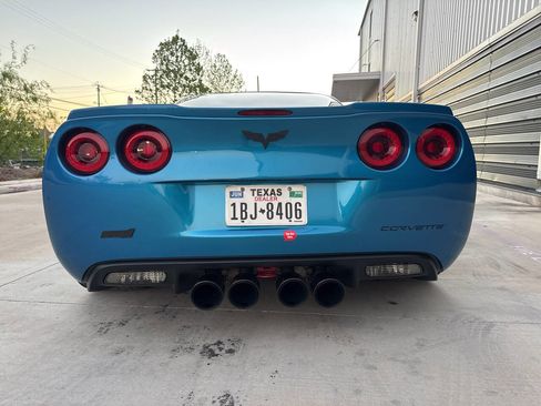 Used 2009 Chevrolet Corvette ZR1 w/ Preferred Equipment Group image 13