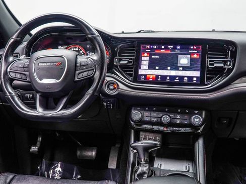 Used 2022 Dodge Durango R/T w/ Blacktop Package AWD/4WD image 17