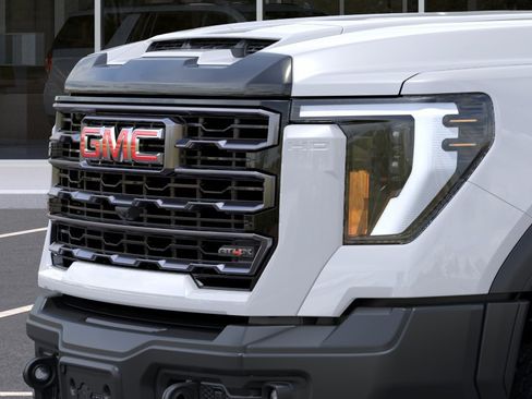New 2026 GMC Sierra 2500 AT4X w/ AT4X AEV Edition AWD/4WD image 47