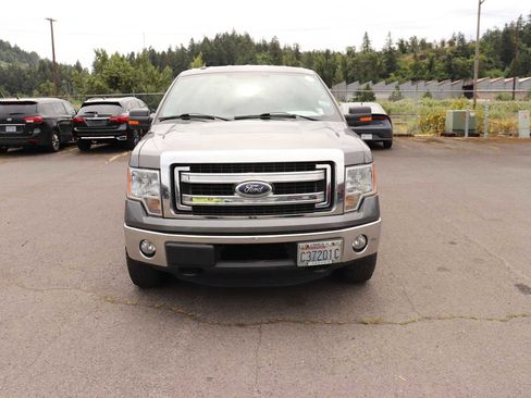 Used 2014 Ford F150 XLT w/ Equipment Group 301A Mid AWD/4WD image 2