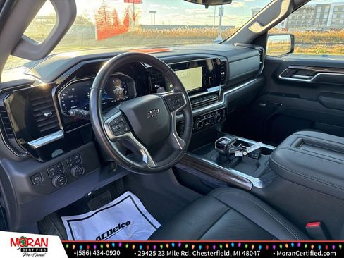 Used 2022 Chevrolet Silverado 1500 RST w/ RST All Star Premium Package image 14