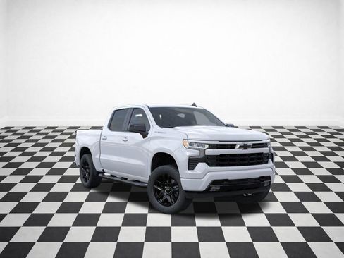 New 2026 Chevrolet Silverado 1500 RST image 30