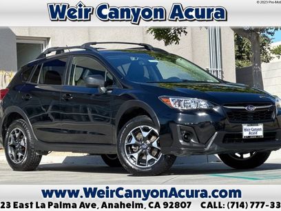 Used 2019 Subaru Crosstrek 2.0i w/ Eyesight System