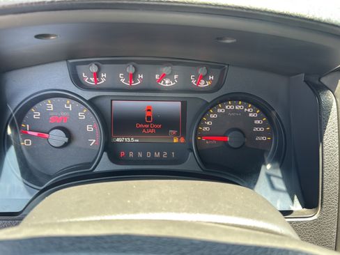 Used 2013 Ford F150 Raptor w/ Luxury Equipment Group AWD/4WD image 29
