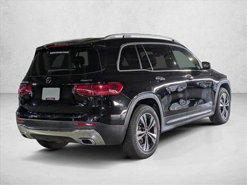 Certified 2025 Mercedes-Benz GLB 250 4MATIC image 5