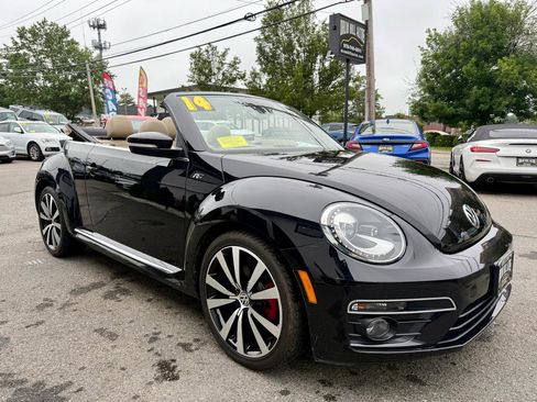Used 2014 Volkswagen Beetle R-Line image 7