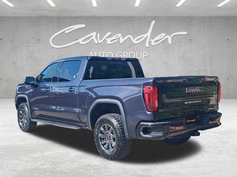 Used 2024 GMC Sierra 1500 AT4X AWD/4WD image 17