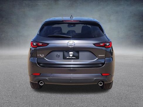 New 2025 MAZDA CX-5 AWD 2.5 S w/ Preferred Package image 6
