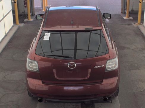 Used 2010 MAZDA CX-7 s Touring image 6