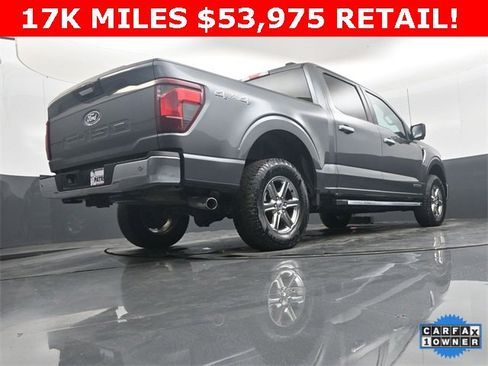 Used 2024 Ford F150 XLT w/ Mobile Office Package image 37