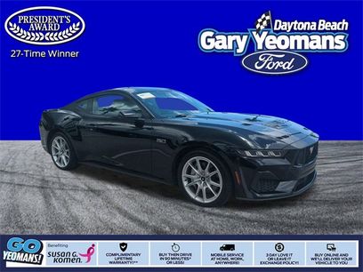 Certified 2024 Ford Mustang GT Premium