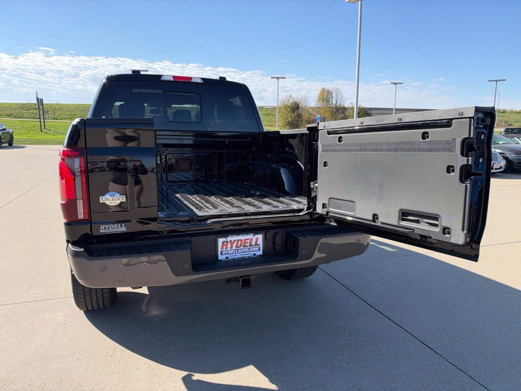 New 2026 Ford F150 King Ranch w/ Equipment Group 601A High AWD/4WD image 7