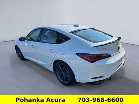 Certified 2024 Acura Integra A-Spec w/ Technology Package FWD image 5