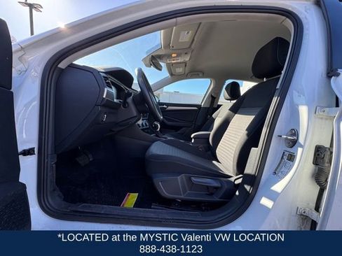 Used 2025 Volkswagen Jetta S FWD image 27