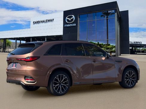 New 2026 MAZDA CX-70 3.3 Turbo S w/ Premium Package AWD/4WD image 8