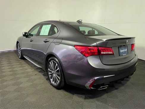 Used 2018 Acura TLX V6 w/ Advance Package FWD image 6