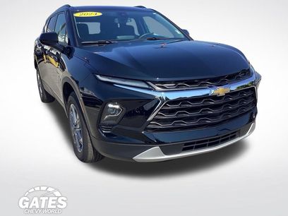 Used 2024 Chevrolet Blazer LT w/ Convenience Package